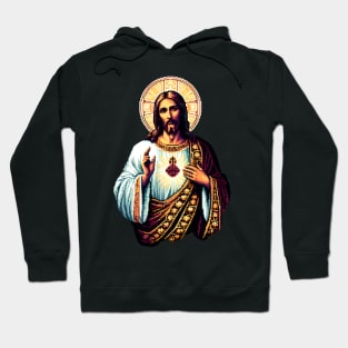 jesus lover - jesus christ jesus lover Hoodie